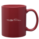 Engraved Coffee Mug